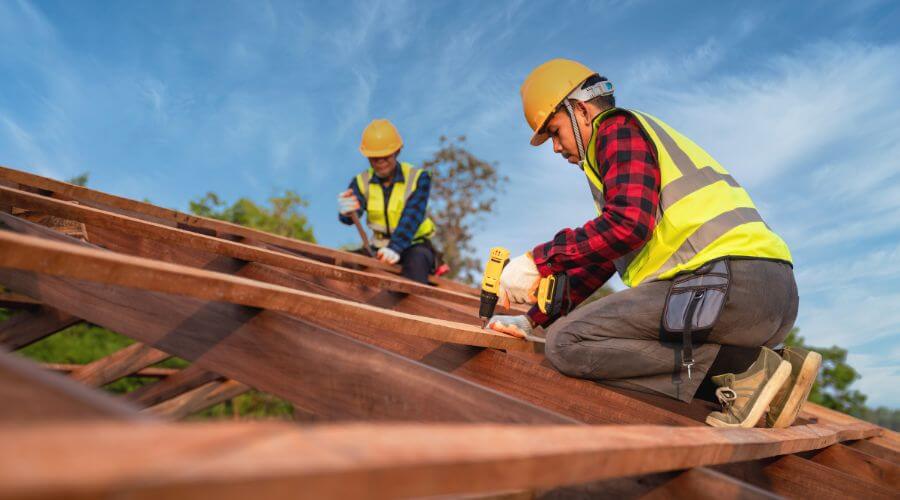 Owens Corning roofing contractor in Alna, ME